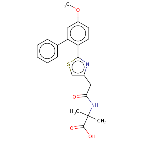 Chemical structure of BindingDB Monomer ID 512943