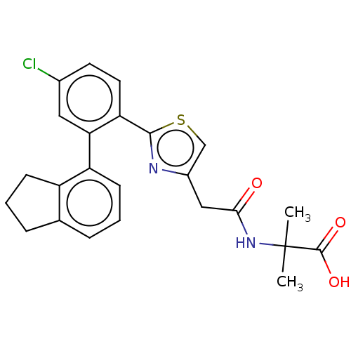 Chemical structure of BindingDB Monomer ID 512944