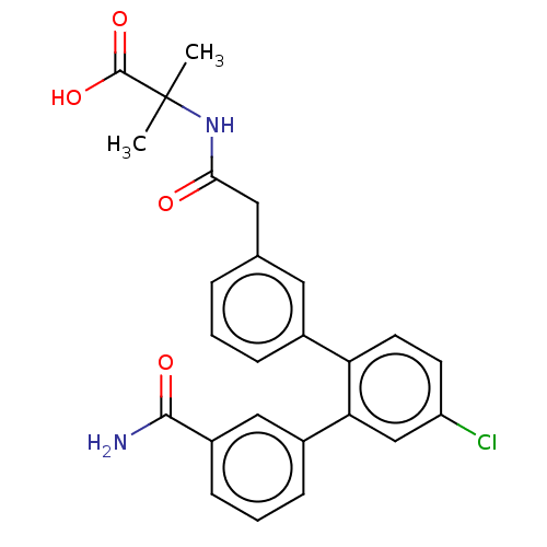 Chemical structure of BindingDB Monomer ID 512952