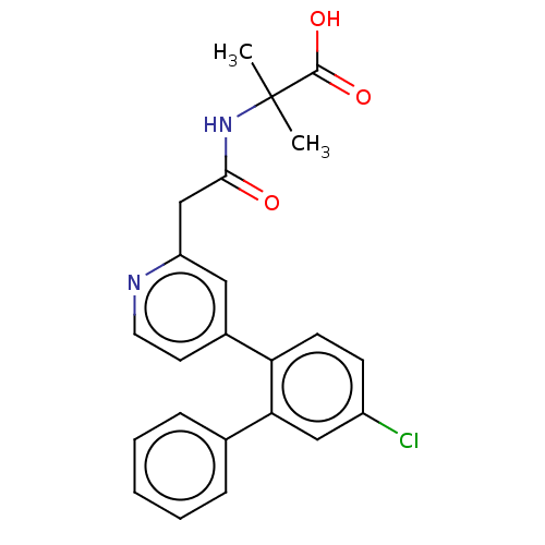 Chemical structure of BindingDB Monomer ID 512957
