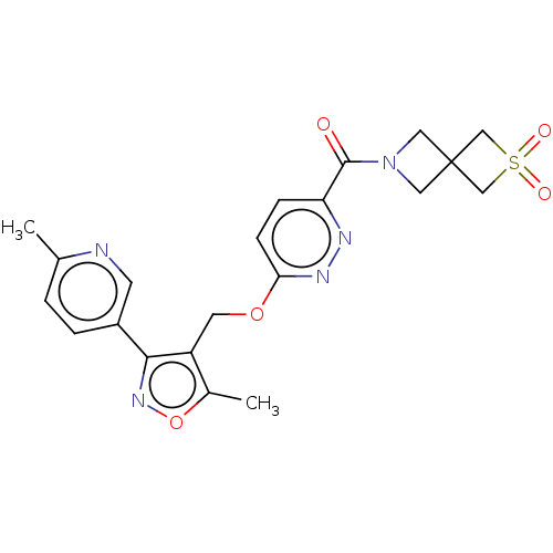 Chemical structure of BindingDB Monomer ID 513244