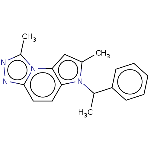 Chemical structure of BindingDB Monomer ID 513523