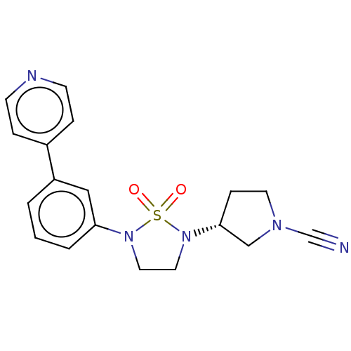 Chemical structure of BindingDB Monomer ID 513577