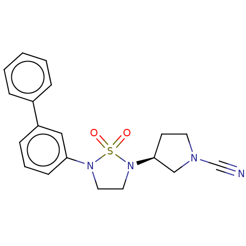 Chemical structure of BindingDB Monomer ID 513593