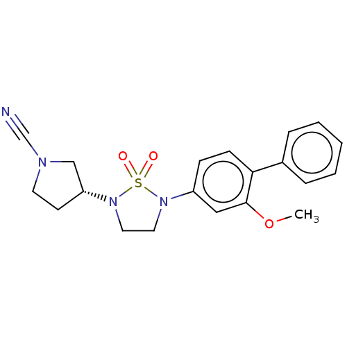 Chemical structure of BindingDB Monomer ID 513601
