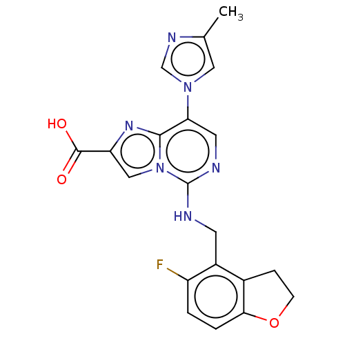 Chemical structure of BindingDB Monomer ID 513641