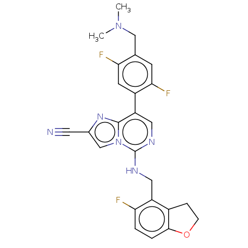 Chemical structure of BindingDB Monomer ID 513678