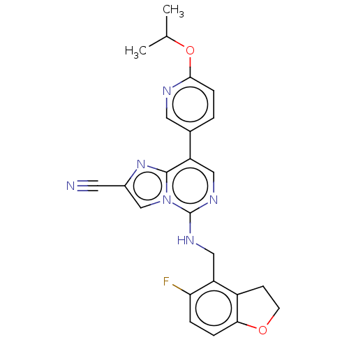 Chemical structure of BindingDB Monomer ID 513772