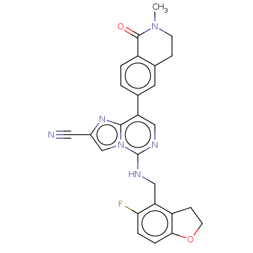 Chemical structure of BindingDB Monomer ID 513807