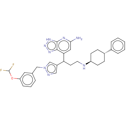 Chemical structure of BindingDB Monomer ID 513899