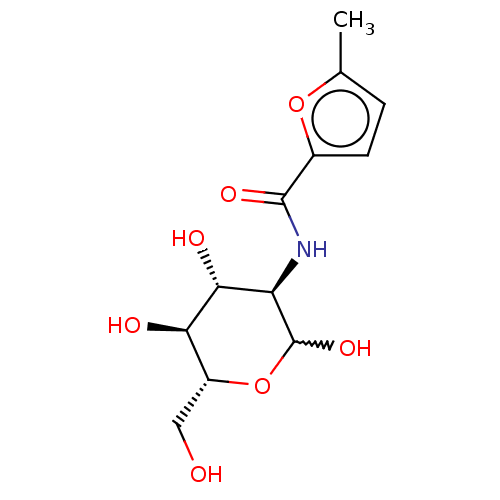 Chemical structure of BindingDB Monomer ID 514004