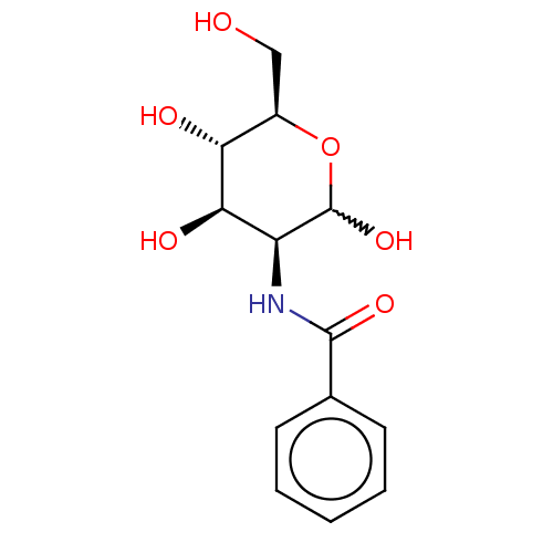 Chemical structure of BindingDB Monomer ID 514010