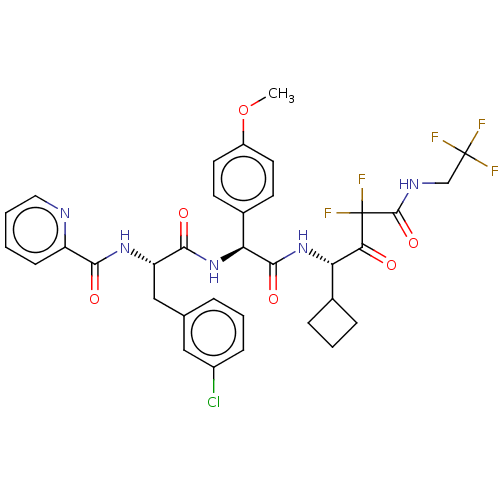 Chemical structure of BindingDB Monomer ID 514093