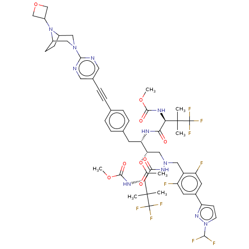 Chemical structure of BindingDB Monomer ID 514111