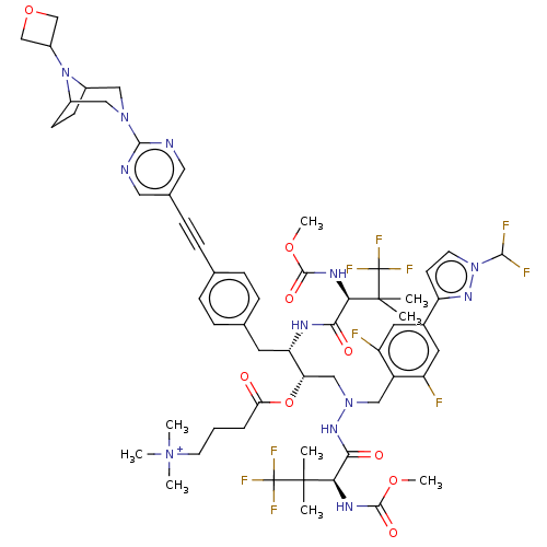 Chemical structure of BindingDB Monomer ID 514116