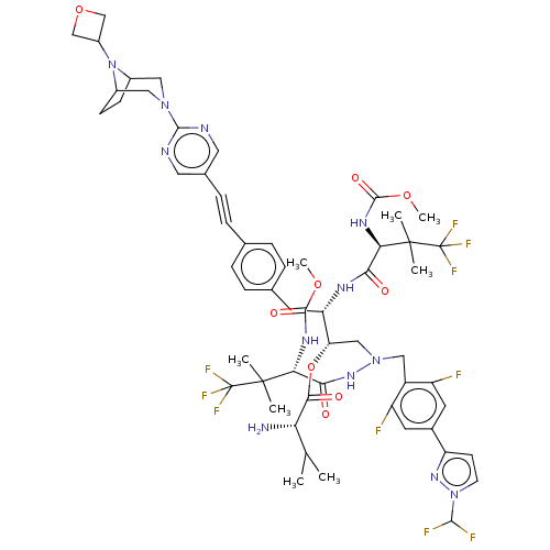 Chemical structure of BindingDB Monomer ID 514117