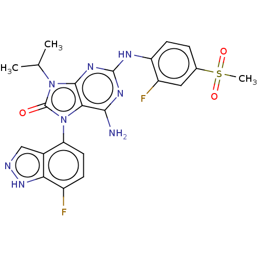 Chemical structure of BindingDB Monomer ID 514124