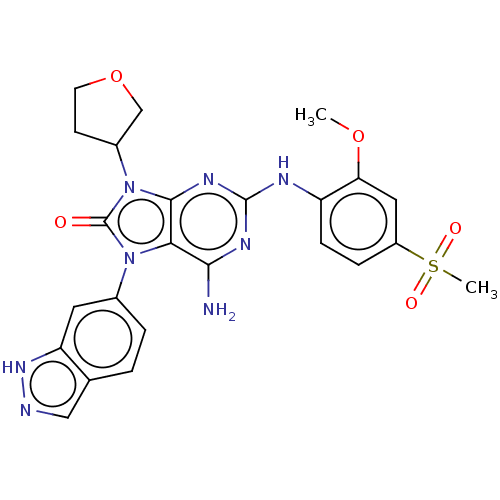 Chemical structure of BindingDB Monomer ID 514131