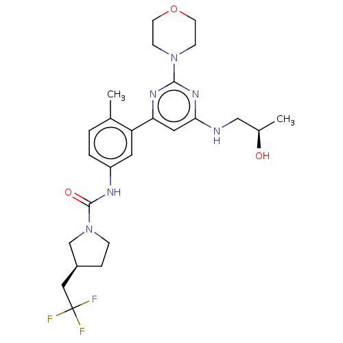 Chemical structure of BindingDB Monomer ID 514728