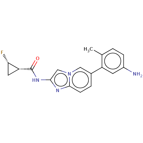 Chemical structure of BindingDB Monomer ID 514981