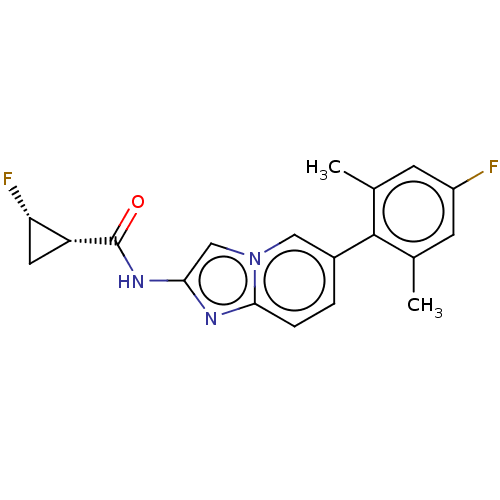 Chemical structure of BindingDB Monomer ID 514996