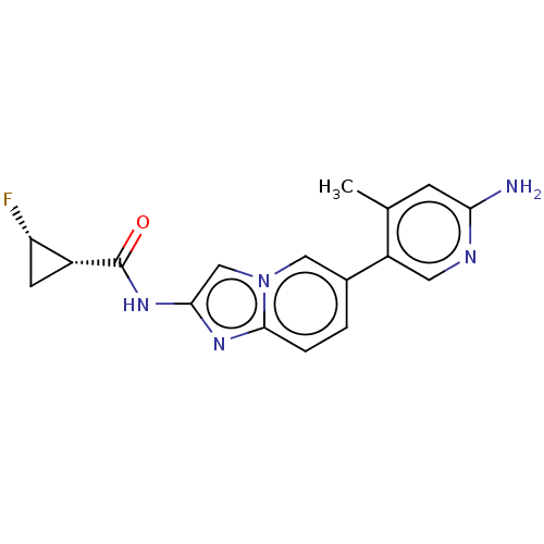 Chemical structure of BindingDB Monomer ID 515007