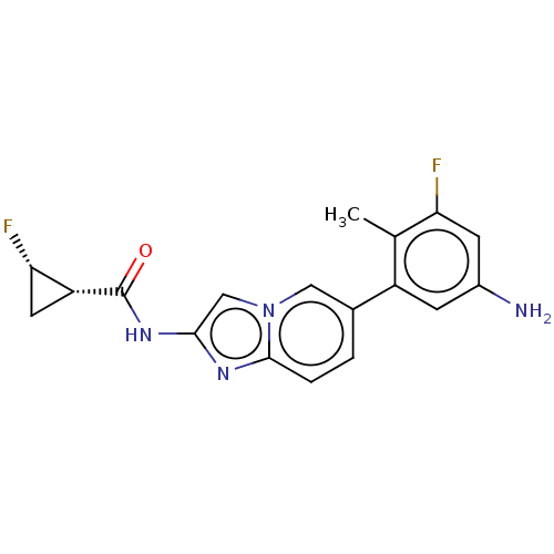 Chemical structure of BindingDB Monomer ID 515008