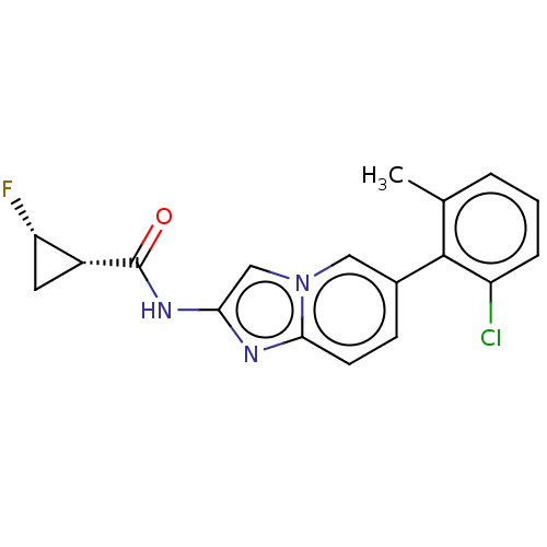 Chemical structure of BindingDB Monomer ID 515010