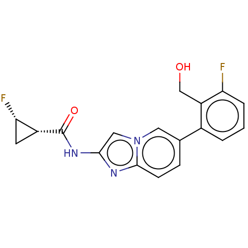 Chemical structure of BindingDB Monomer ID 515015
