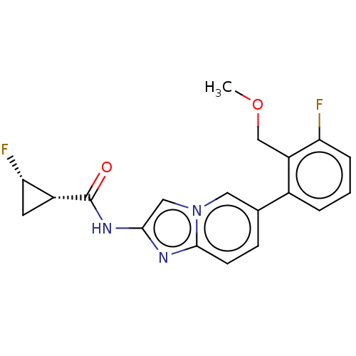 Chemical structure of BindingDB Monomer ID 515022