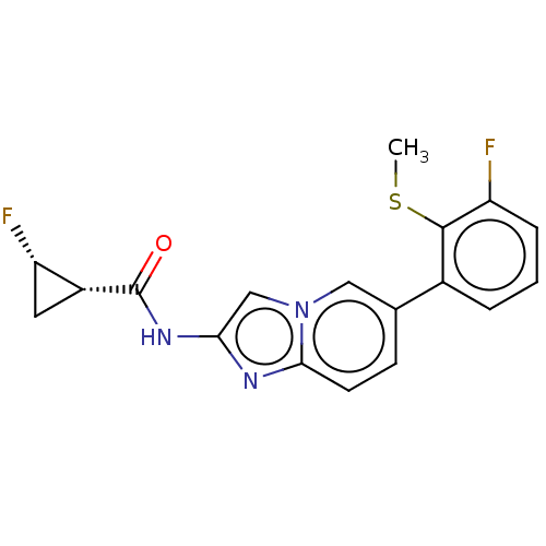 Chemical structure of BindingDB Monomer ID 515024
