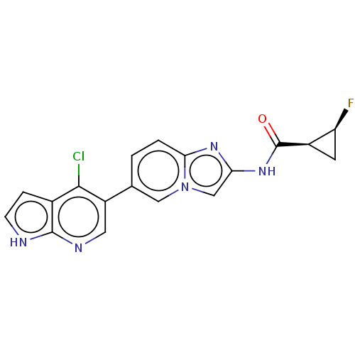 Chemical structure of BindingDB Monomer ID 515045