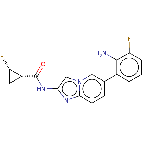 Chemical structure of BindingDB Monomer ID 515048