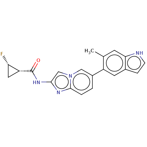Chemical structure of BindingDB Monomer ID 515050