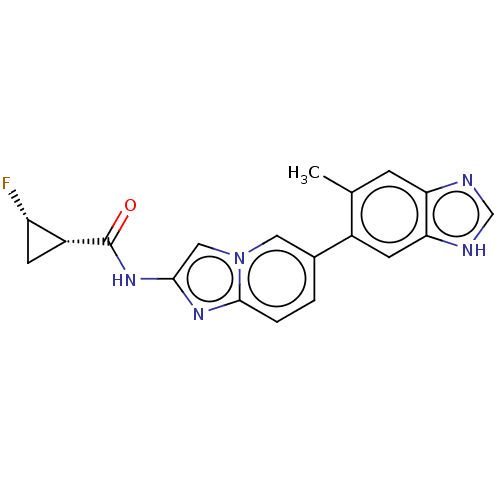 Chemical structure of BindingDB Monomer ID 515052