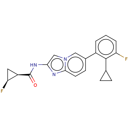 Chemical structure of BindingDB Monomer ID 515055