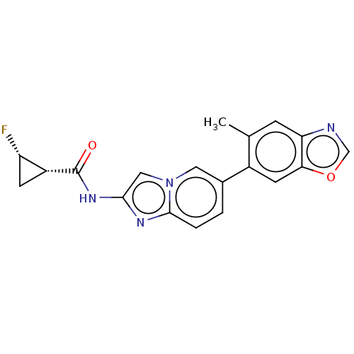 Chemical structure of BindingDB Monomer ID 515057