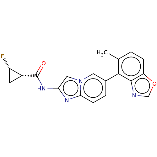 Chemical structure of BindingDB Monomer ID 515060