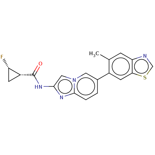 Chemical structure of BindingDB Monomer ID 515061