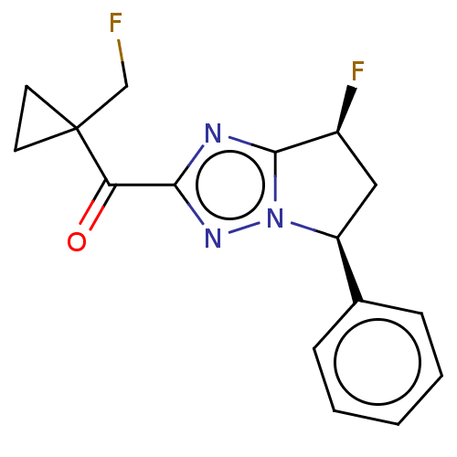 Chemical structure of BindingDB Monomer ID 515212
