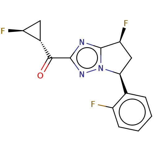 Chemical structure of BindingDB Monomer ID 515223