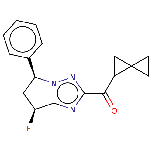 Chemical structure of BindingDB Monomer ID 515229