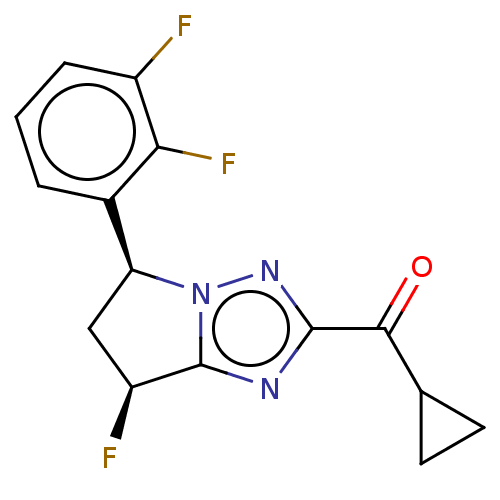 Chemical structure of BindingDB Monomer ID 515239
