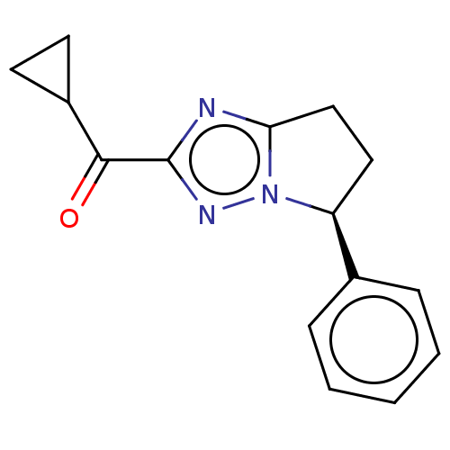 Chemical structure of BindingDB Monomer ID 515244