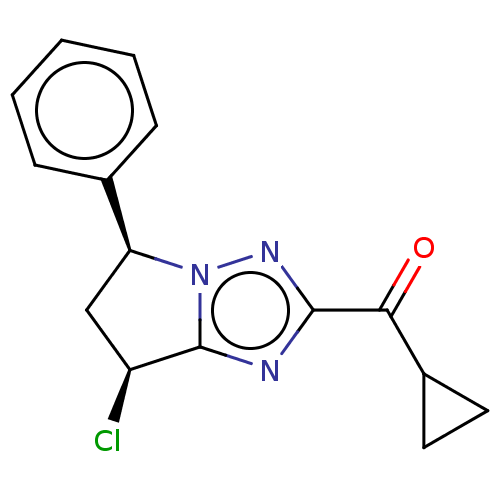 Chemical structure of BindingDB Monomer ID 515249