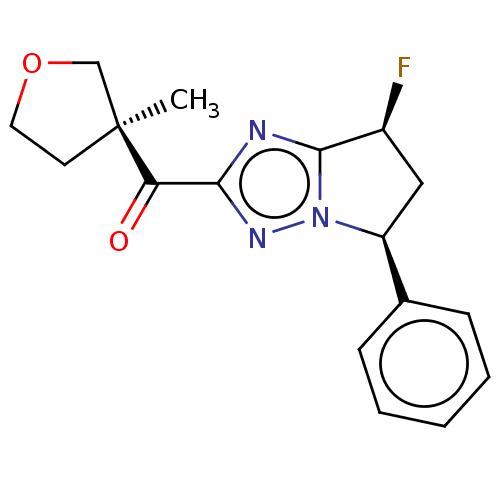 Chemical structure of BindingDB Monomer ID 515271