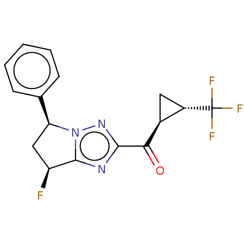Chemical structure of BindingDB Monomer ID 515293
