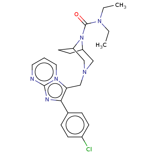 Chemical structure of BindingDB Monomer ID 515603