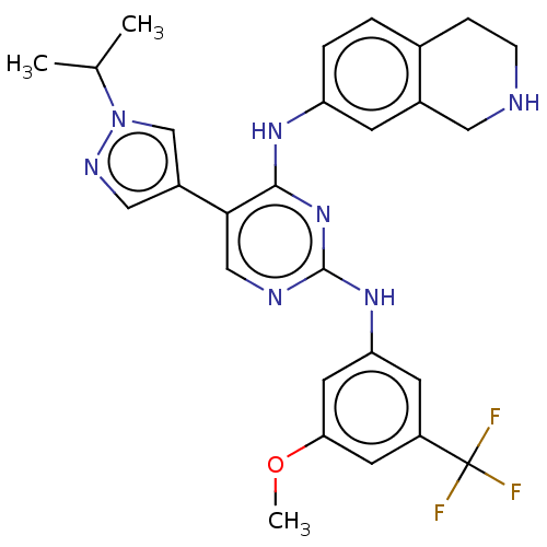 Chemical structure of BindingDB Monomer ID 515862