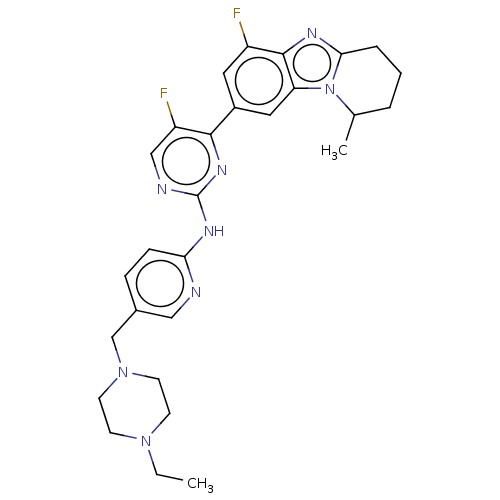 Chemical structure of BindingDB Monomer ID 515905